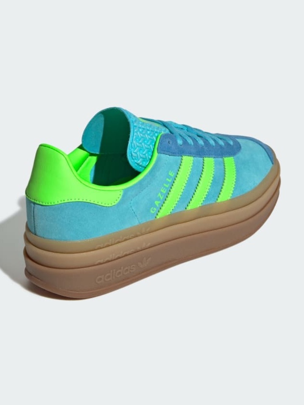 Adidas GAZELLE BOLD SHOES - Picture 5 of 11
